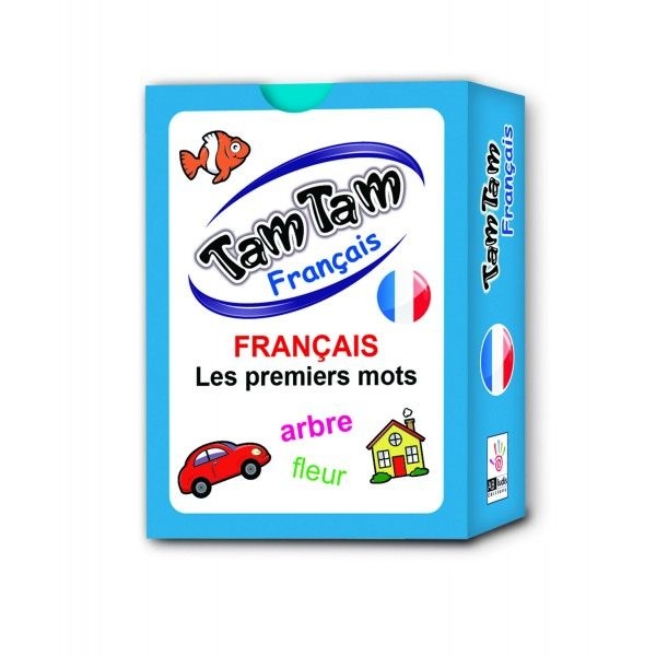 Tam Tam Français - les premiers mots