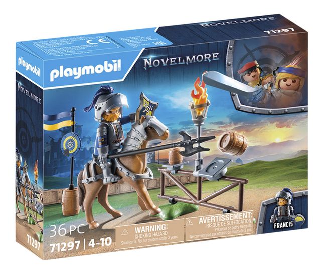 Playmobil : Géant de combat Novelmore