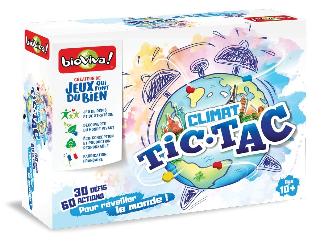 Bioviva - climat tic tac