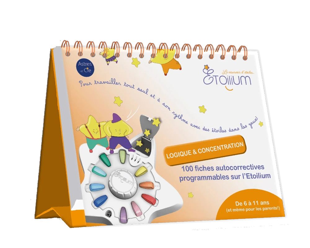 Étoilium chevalet - Logique et Concentration
