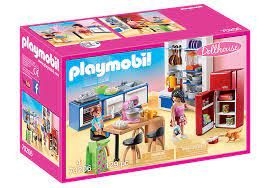 70206 cuisine familiale - Playmobil