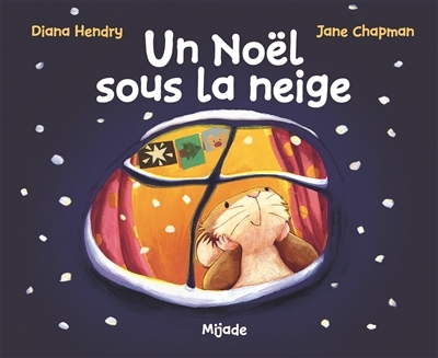 [9782871425793] Petit Mijade - Un Noël sous la neige