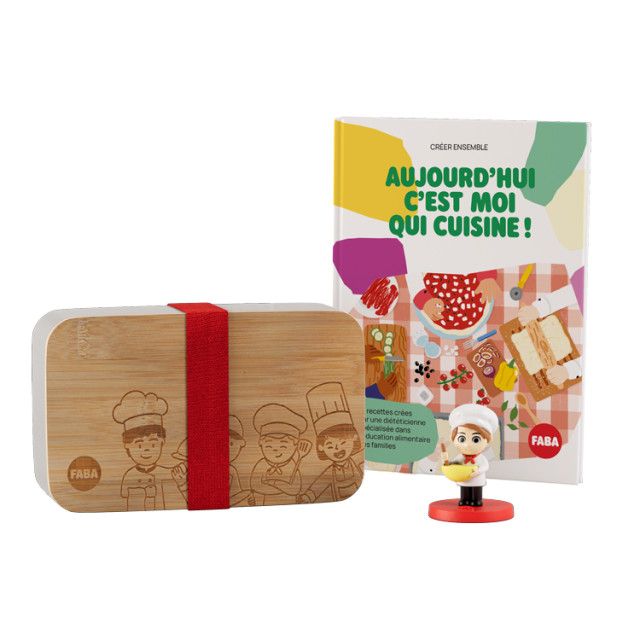 [Faba-CVF10001] FABA Aujourd´hui c´est moi qui cuisine