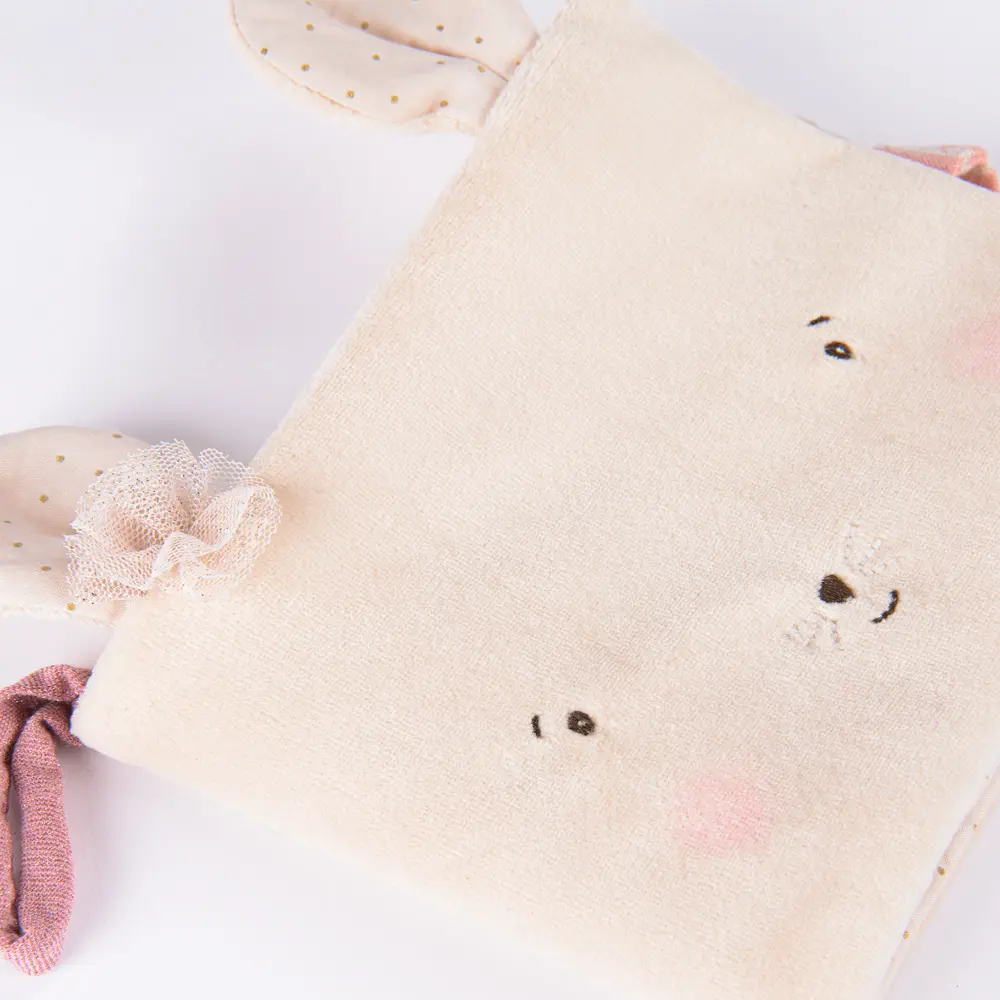 La petite école de danse - album photo en tissu