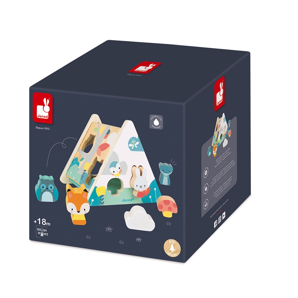Boîte a forme pure