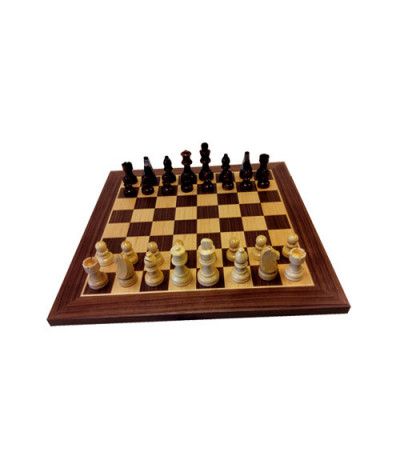 Jeu échecs 30 cm