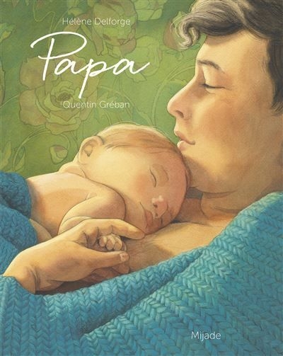 [9782807702097] Mijade - Papa