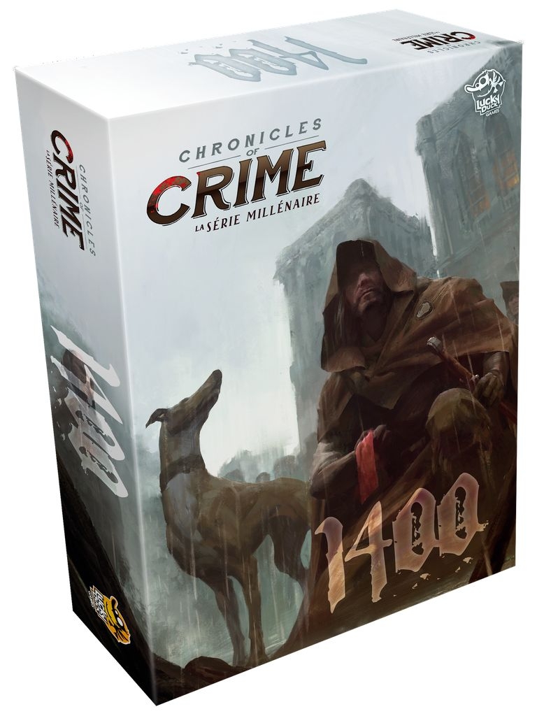 Chronicles of crime 1400