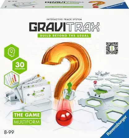 Gravitrax the game multiform
