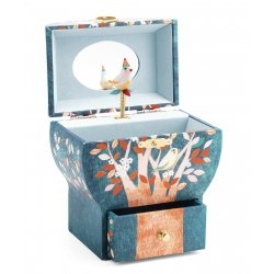 boite a musique - arbre poetique