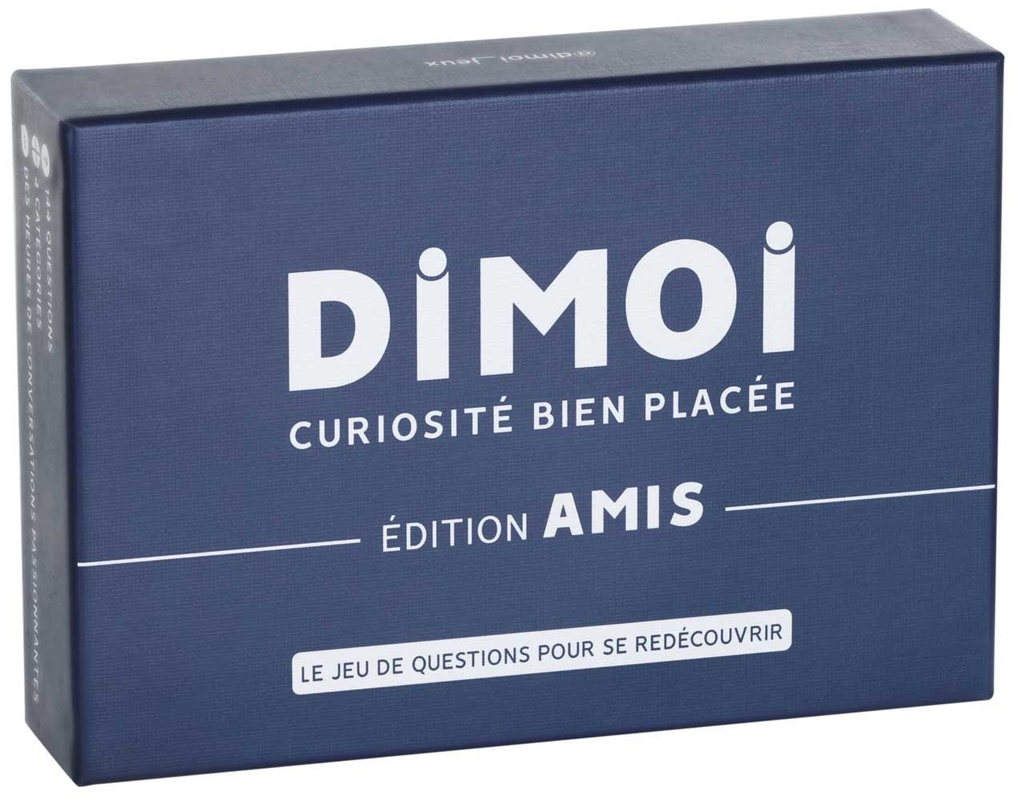 Dimoi - edition amis