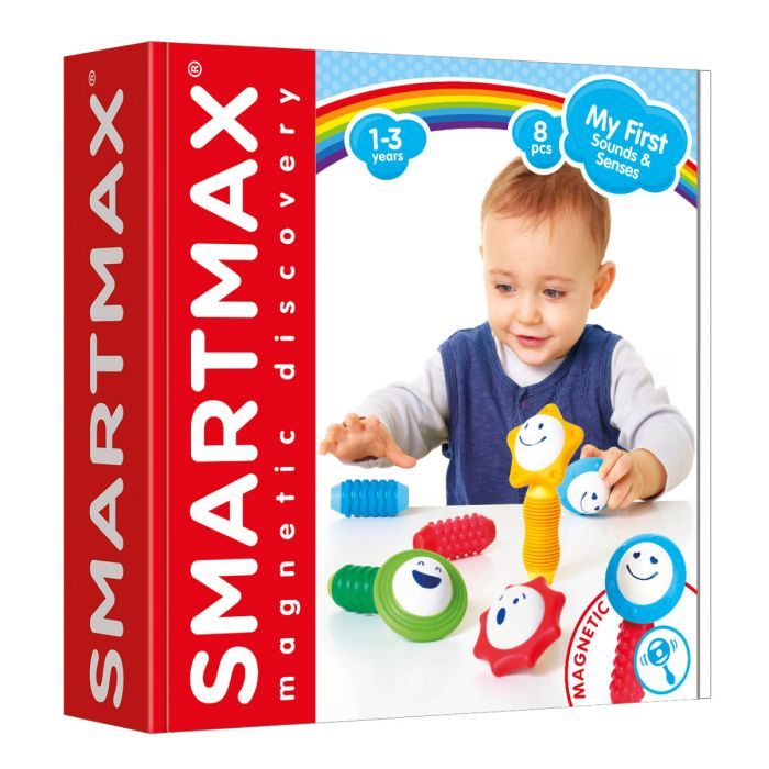 [Smart-SMX 224] smartmax - my first sound and senses