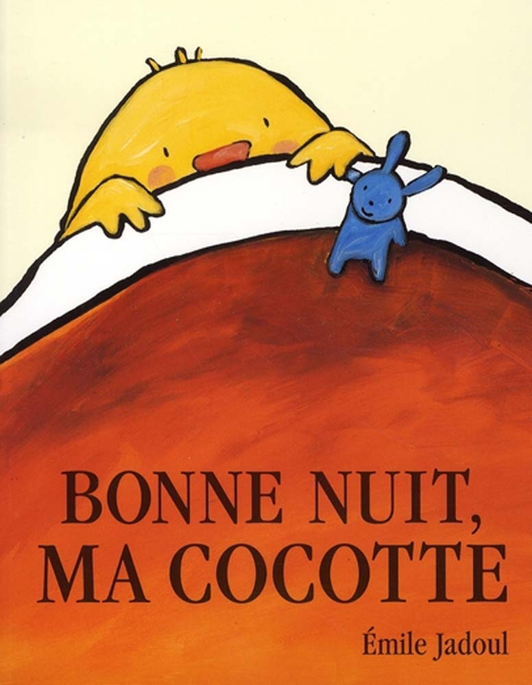 lutin poche - bonne nuit ma cocotte