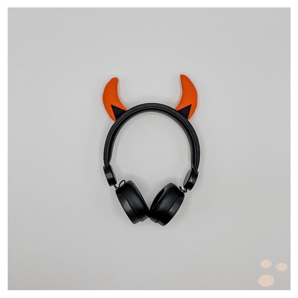 [kidywolf-kidyears-dev] Kidywolf casque audio version diable