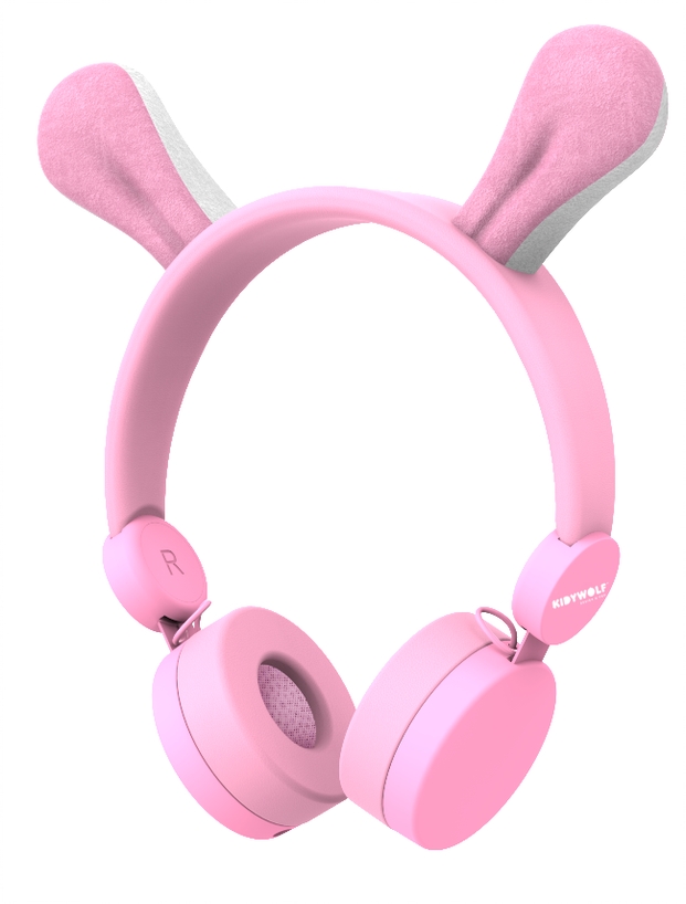 [kidywolf-KIDYEARS-RAB] Kidywolf casque audio version lapin
