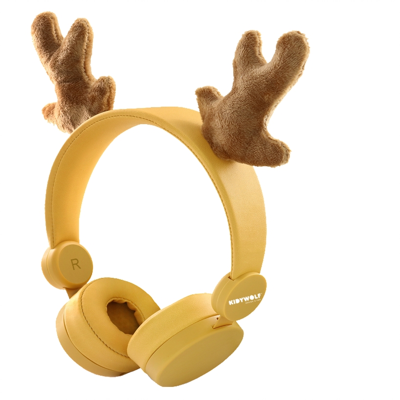 [kidywolf-KIDYEARS-DEE] Kidywolf casque audio version renne