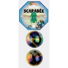 Billes scarabée 2/45