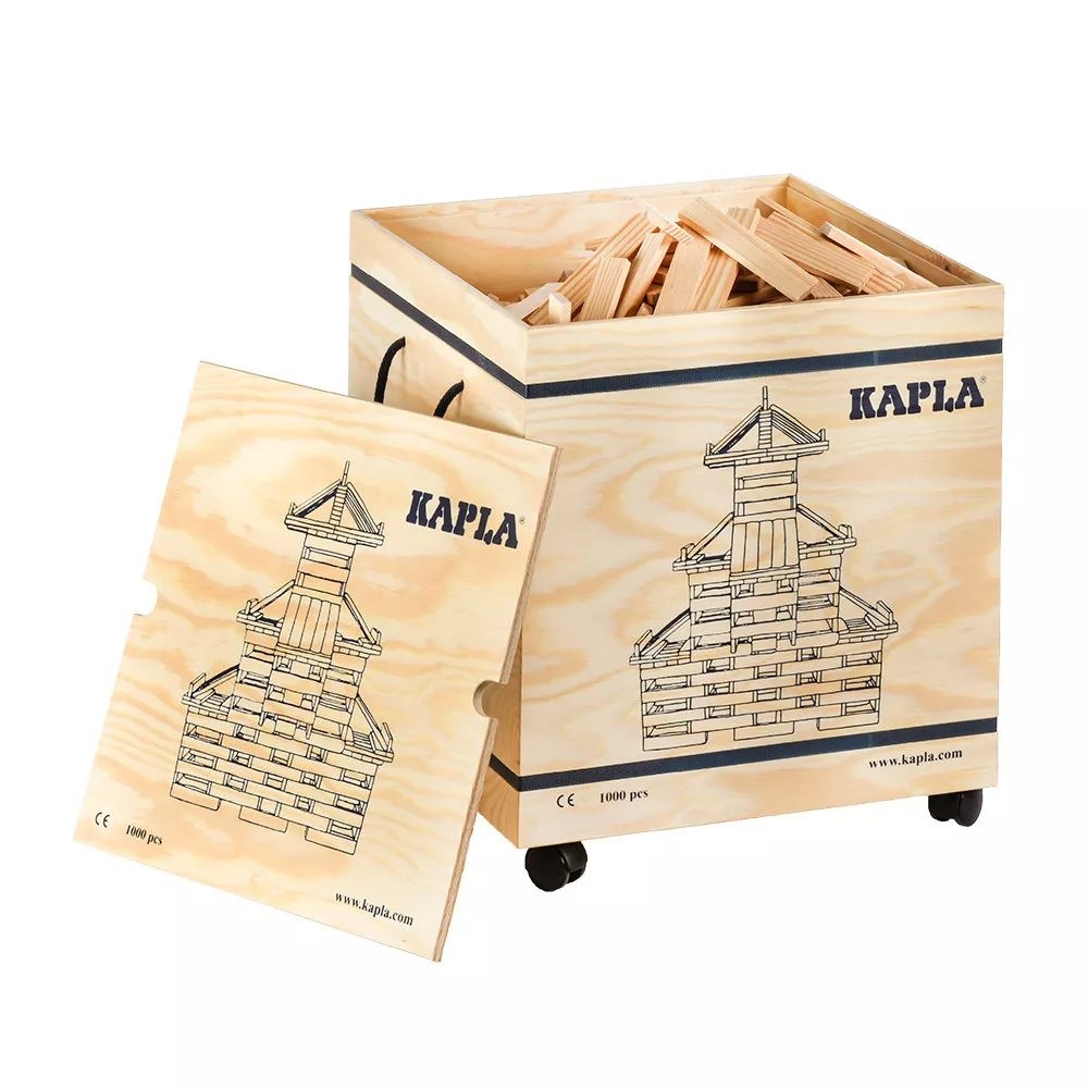Pack 1000 Kapla