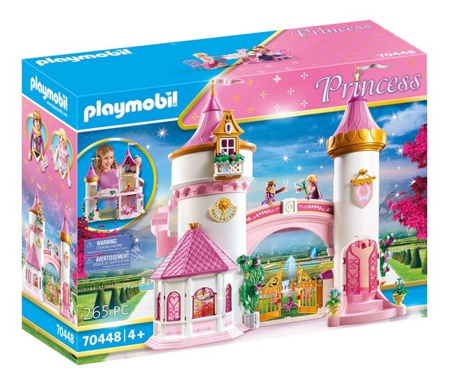 70448 palais de princesse