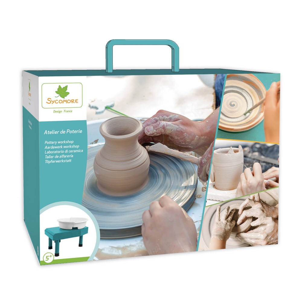atelier poterie
