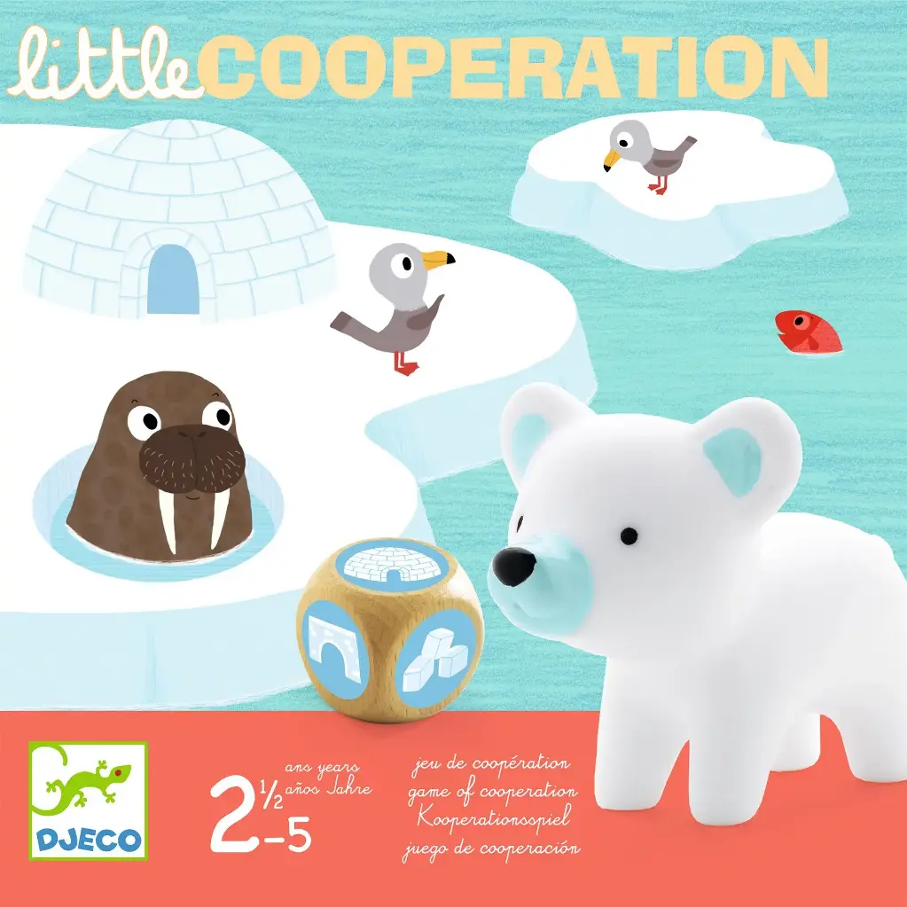 Jeu - Little cooperation
