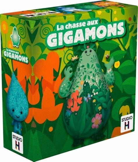 La chasse aux gigamons