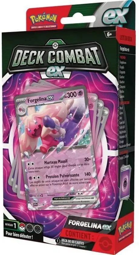 Deck combat EX
