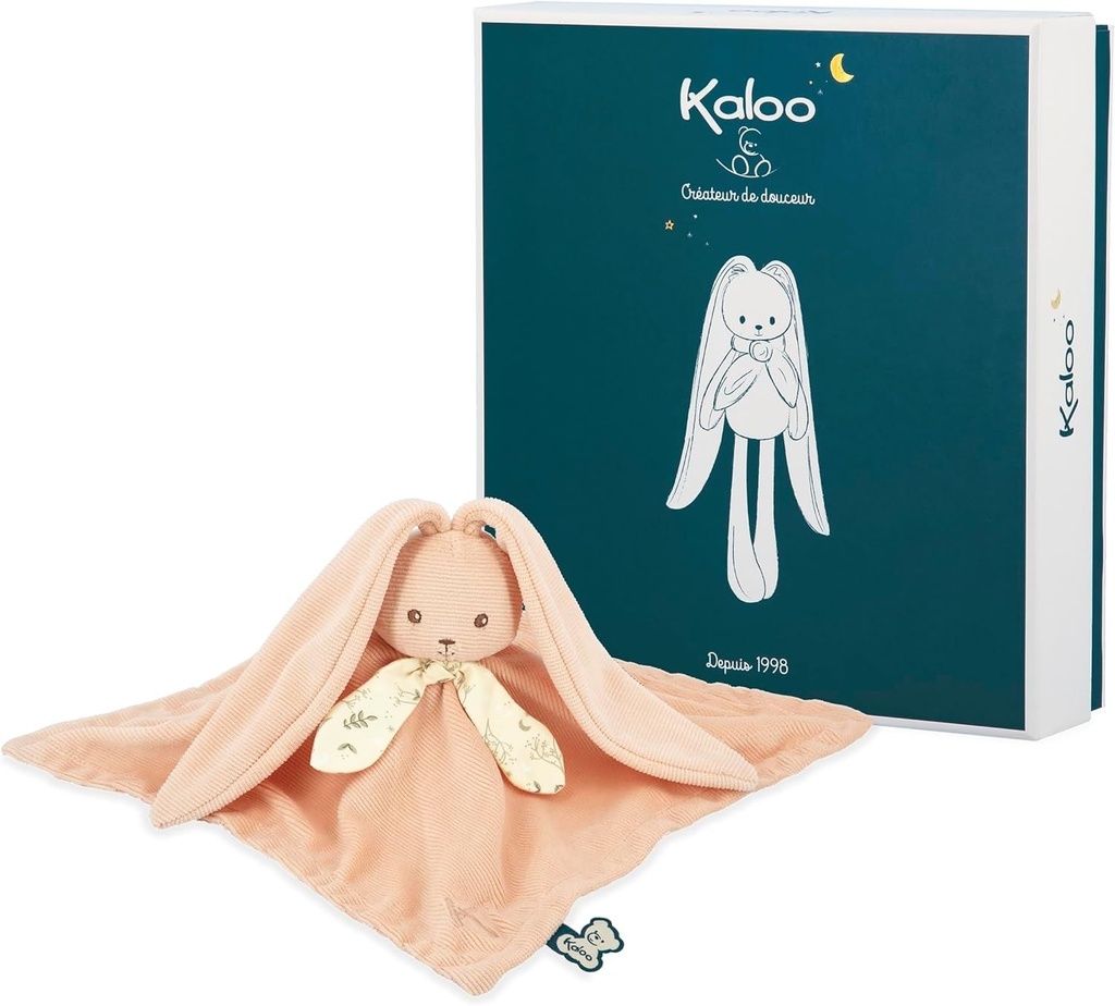 Doudou lapin pèche