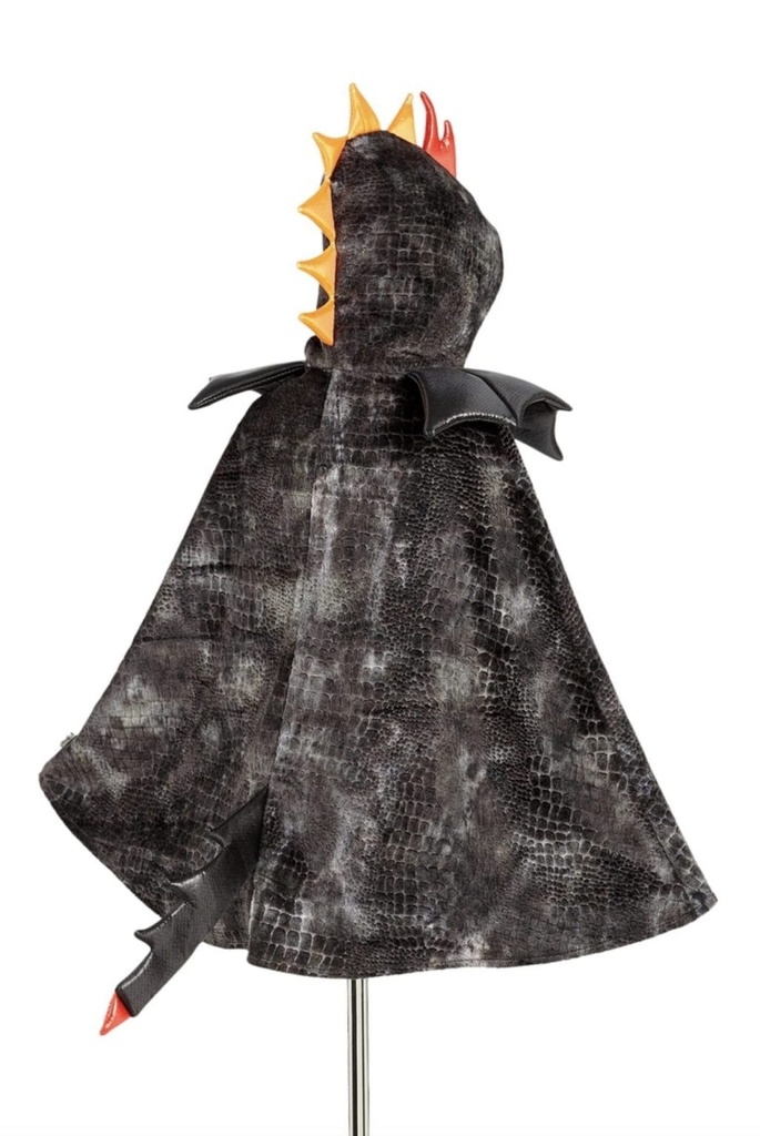 dargon cape noir 4-7 ans