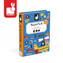 [JURATOYS-2715] Magneti'book - Bolides
