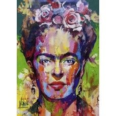 Heye puzzle 1000 pieces - Frida