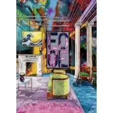 Heye puzzle 1000pcs - Room with wave