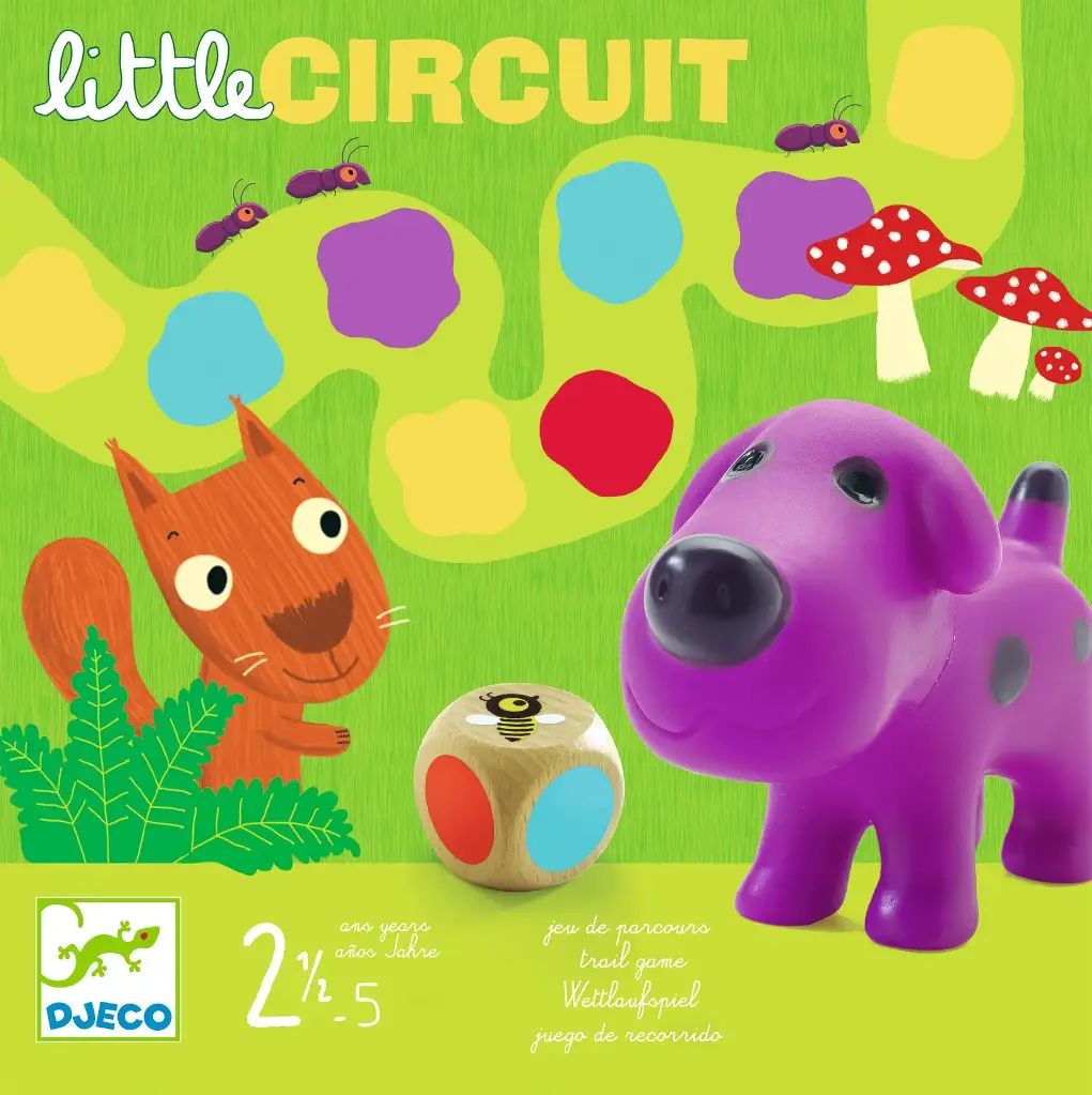jeu - little circuit