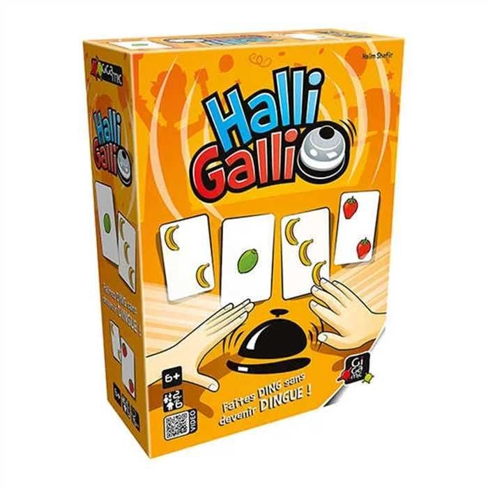 [HBG-amhtr] Amigo - Halli galli
