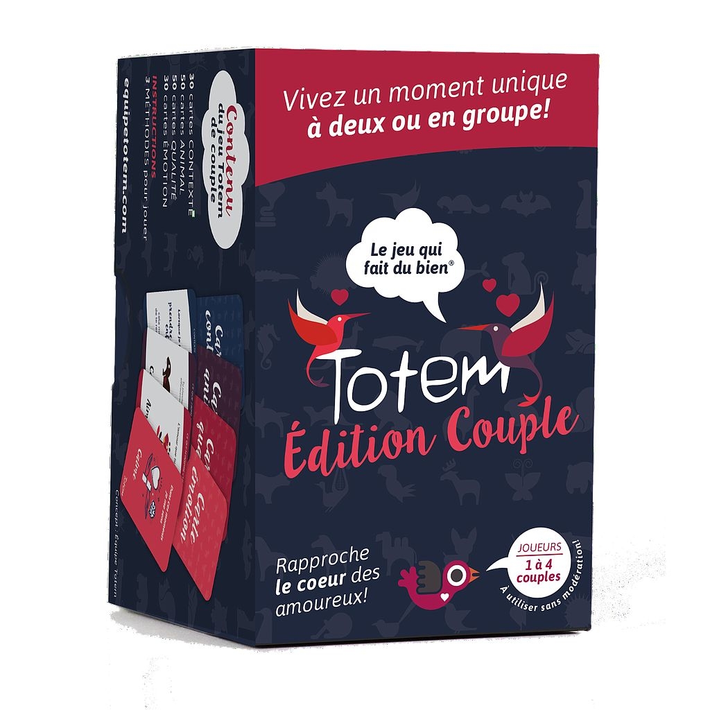 Totem edition couple