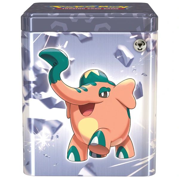 Pokemon - Tin cube 2024 (modèle aléatoire)