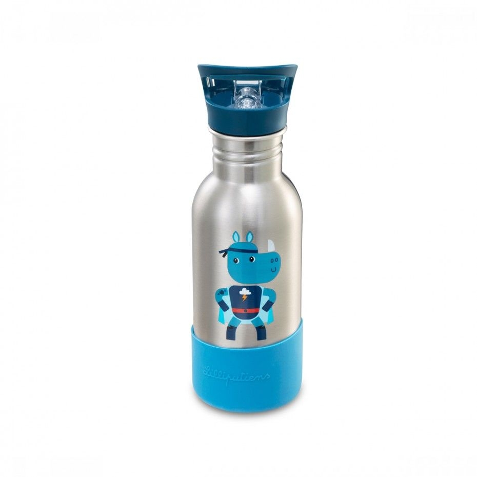 [LILLIPUTIENS-84473] Super marius gourde 600ml