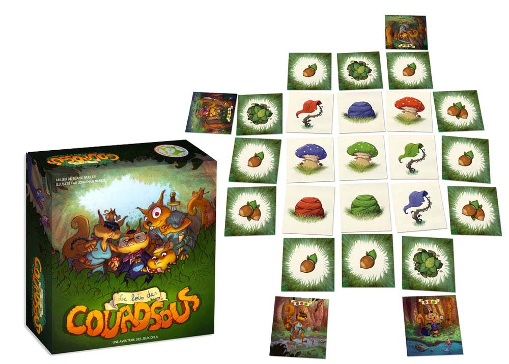 Le bois de couadsous