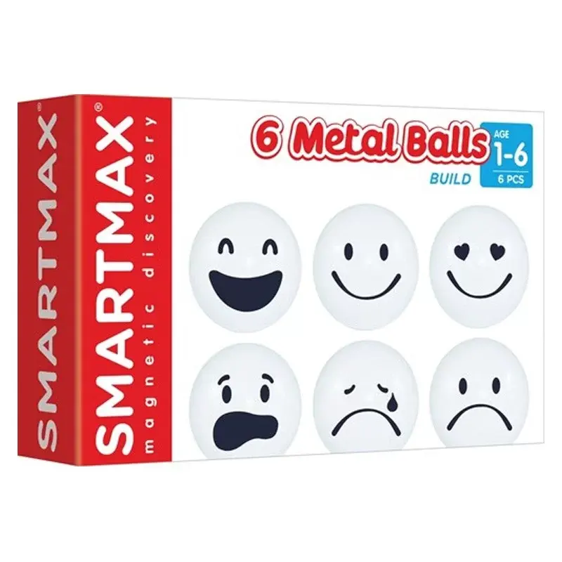 Smartmax extension balles
