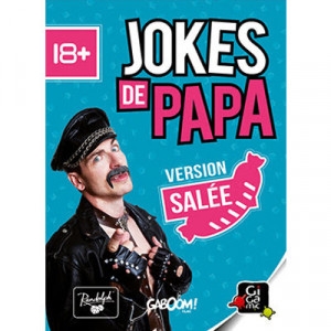Jokes de papa ext salee