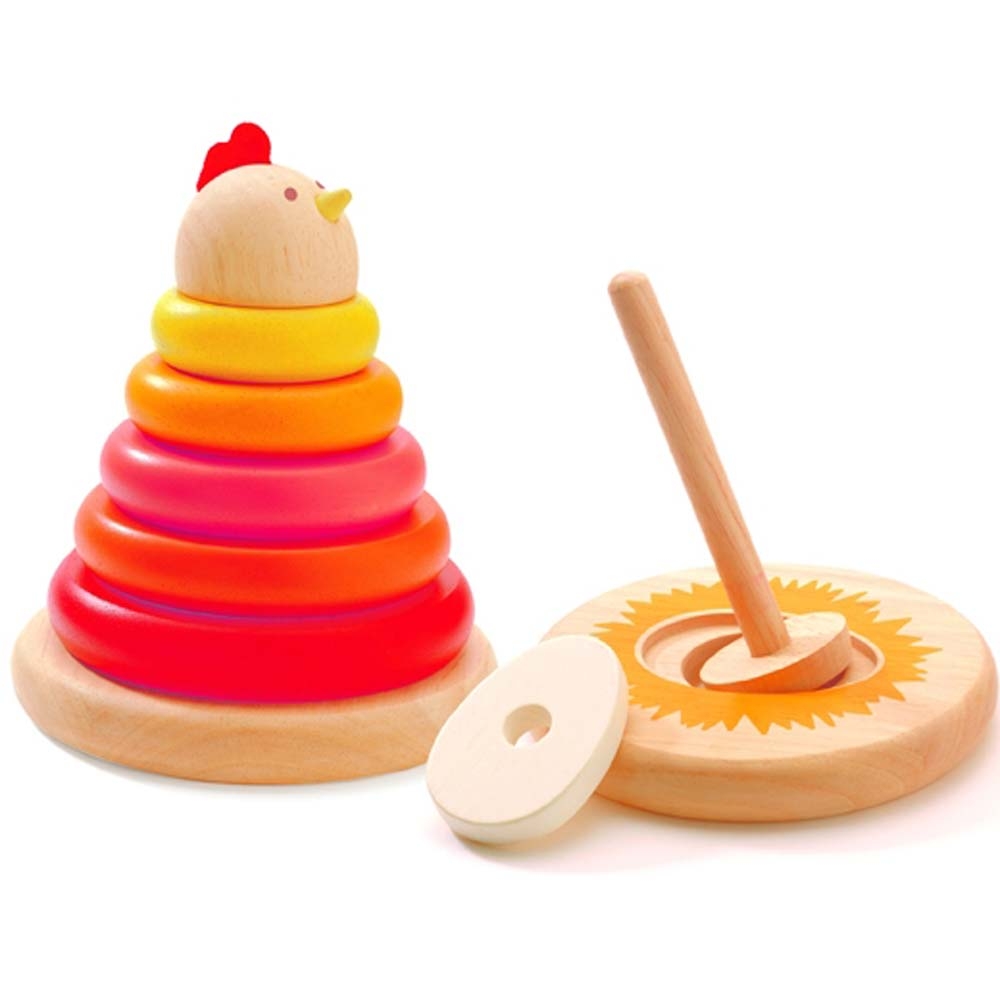 Jouet d'eveil - Cachempil