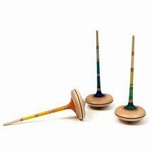 Toupie - Ara diamètre 47mm