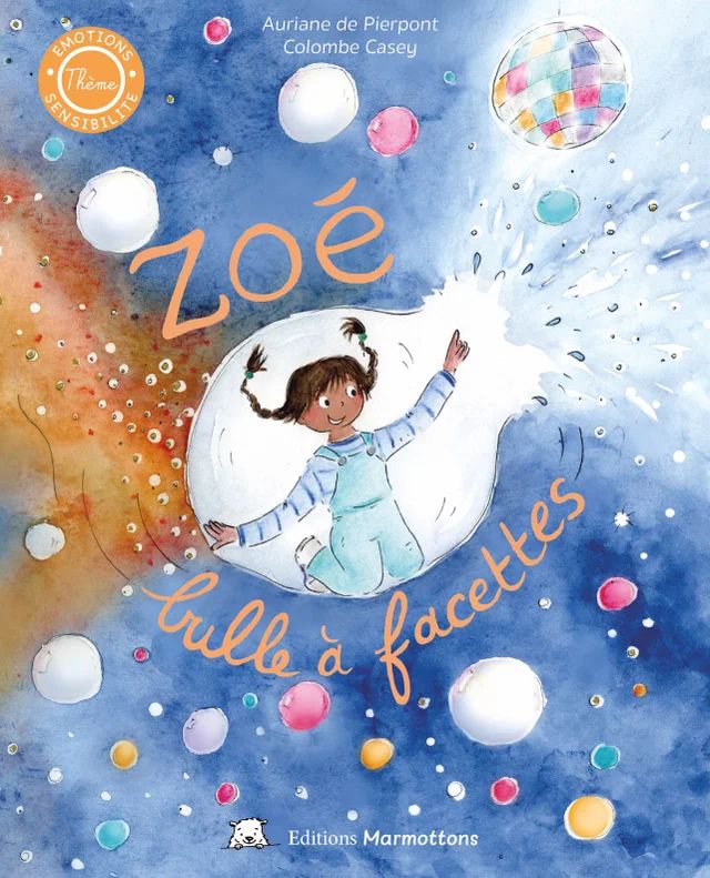 Zoé Bulle à facettes