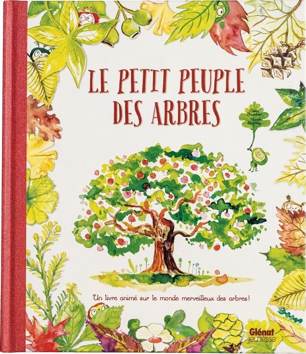 [9791026403708] Le peuple des arbres
