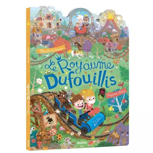 Cherche et trouve - Le royaume Dufouillis