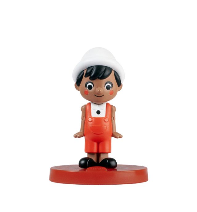 Figurine Les aventures de Pinocchio