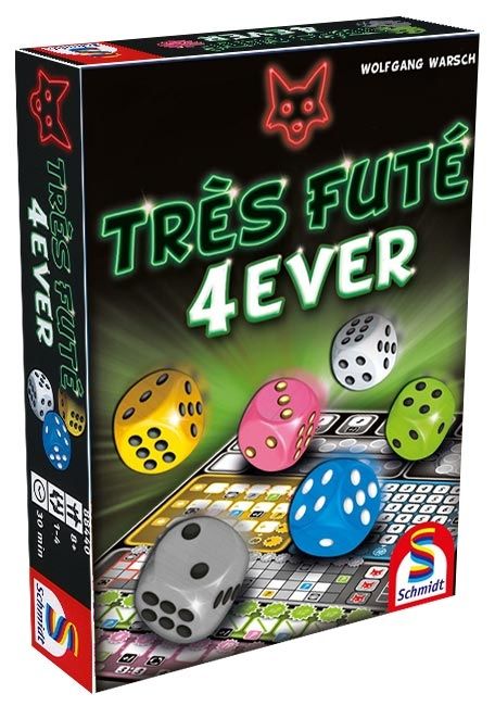 Très futé 4 ever