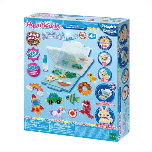 Aquabeads - le coffret découverte