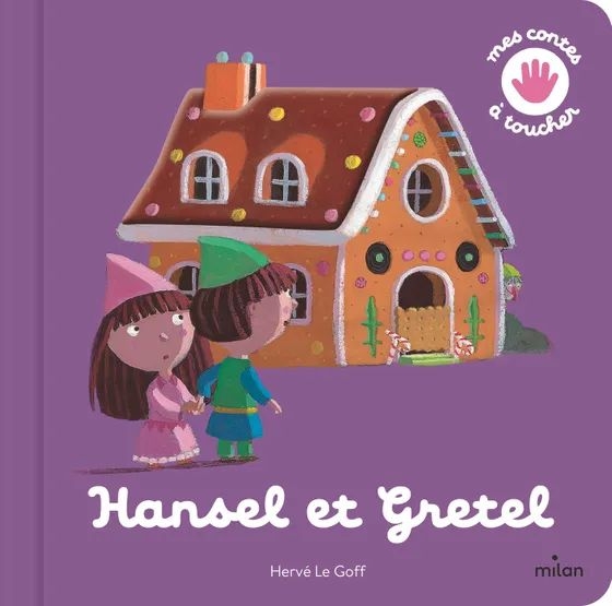 Milan - contes à toucher - Hansel et gretel