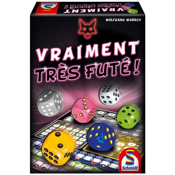 Vraiment tres futé